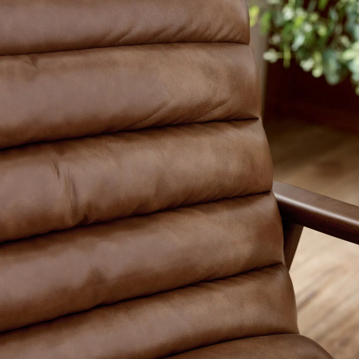 Julian Bowen- Marshall Accent Chair