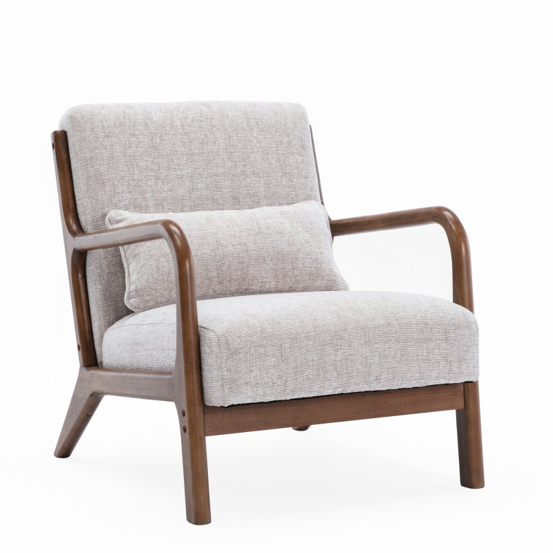 Kyoto - Inca Chair Walnut Frame