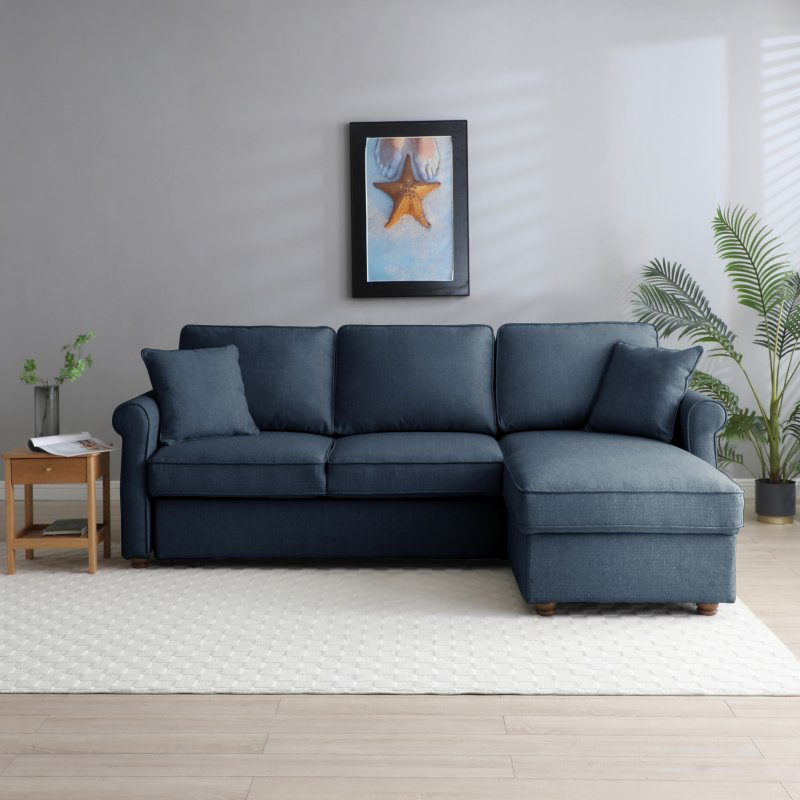 Kyoto - Arthur Corner Sofa Bed