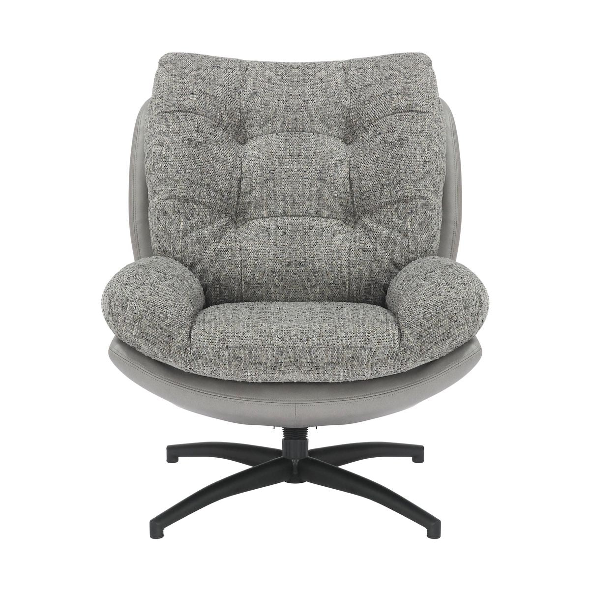 Shankar- Deven Swivel Chair & Stool