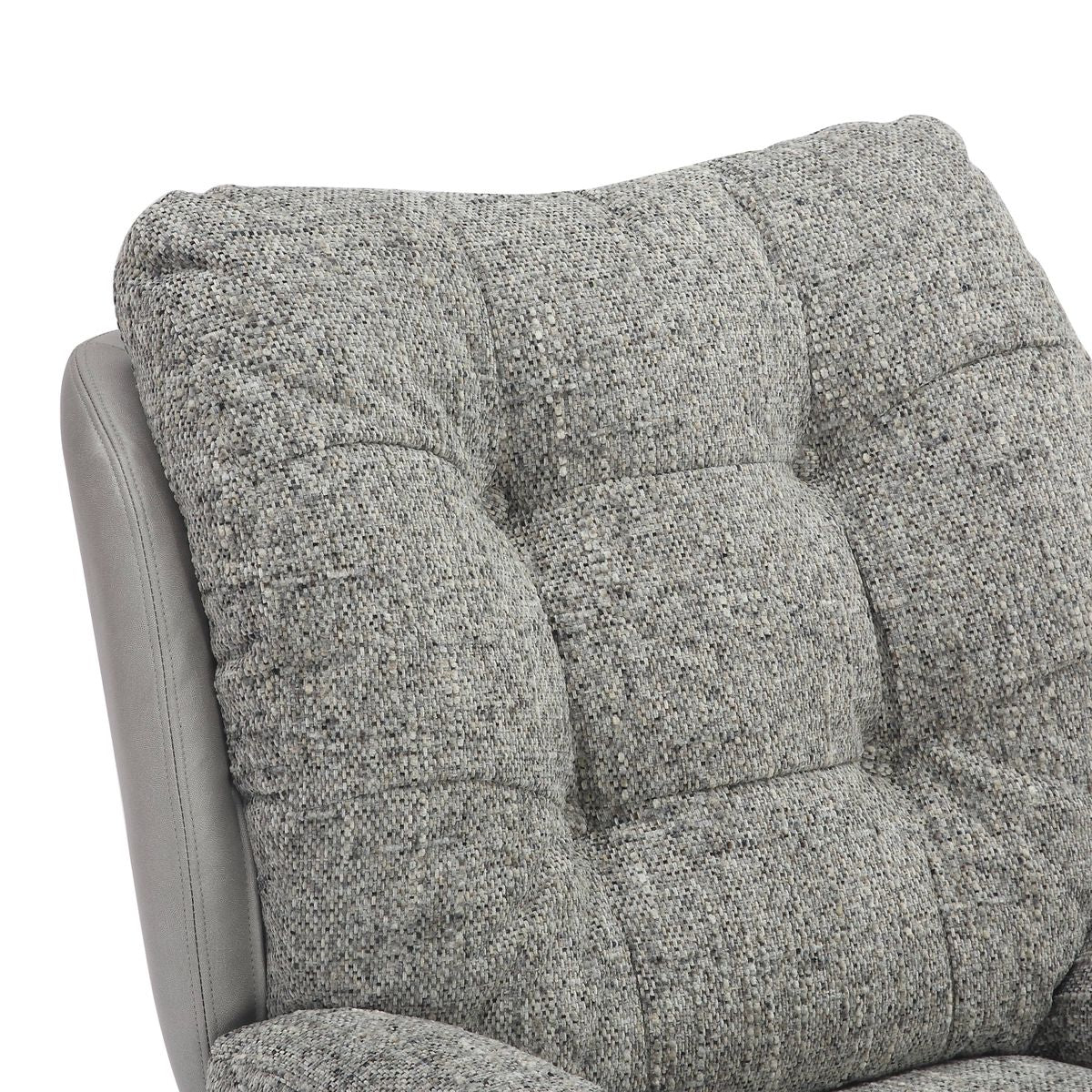 Shankar- Deven Swivel Chair & Stool
