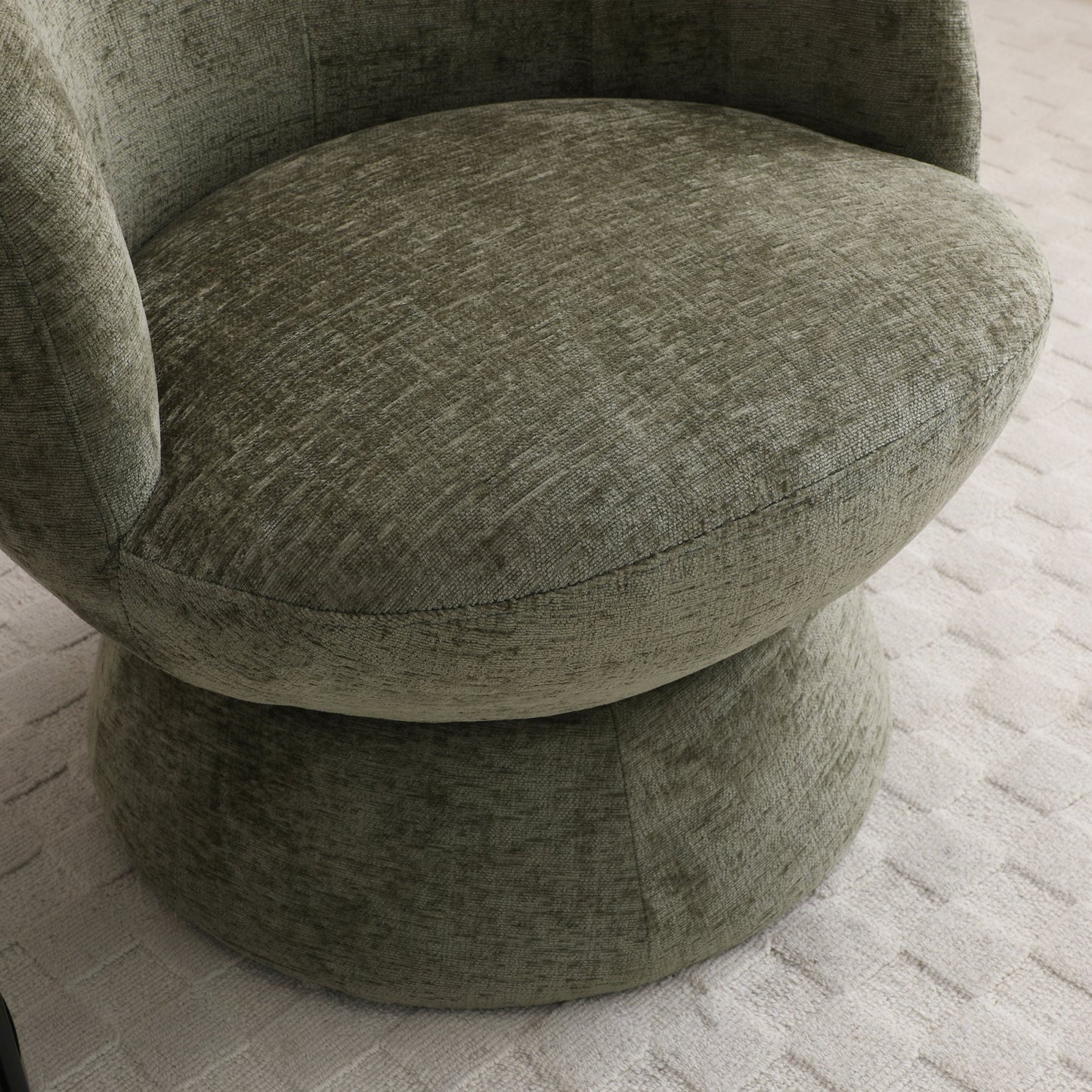 Kyoto Futons - Tulip Swivel Chair