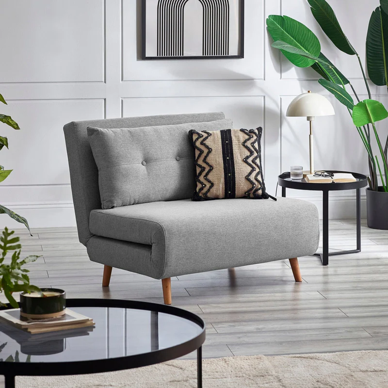 Julian Bowen - Rowan Single Sofa Bed