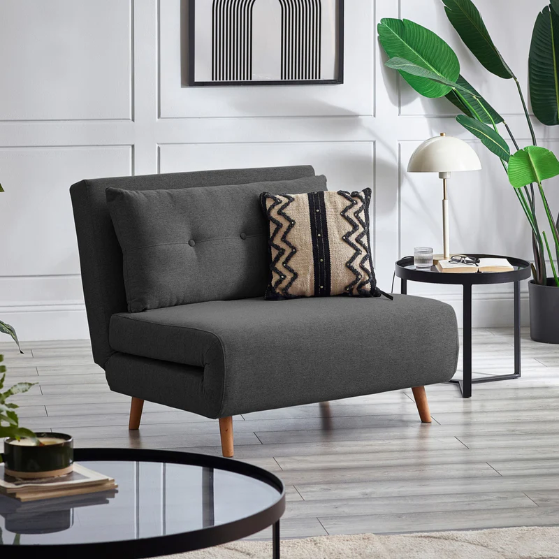 Julian Bowen - The Rowan Single Sofa Bed