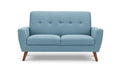 Julian Bowen - Monza 2 seater sofa bed