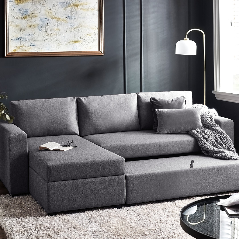Julian Bowen - Angel storage sofa bed
