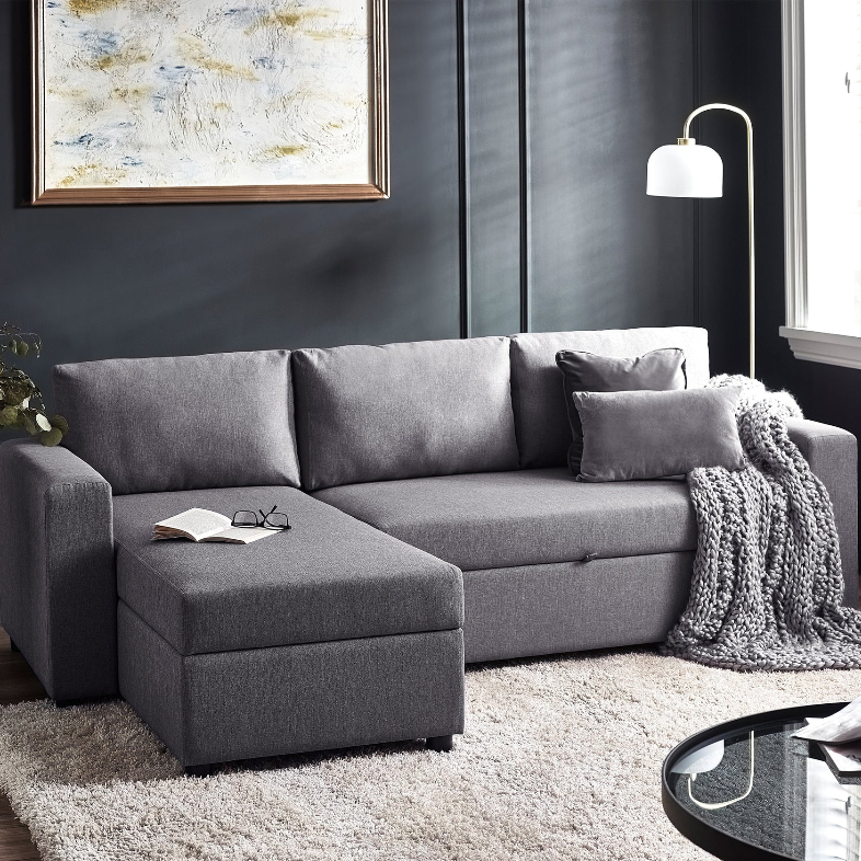Julian Bowen - Angel storage sofa bed