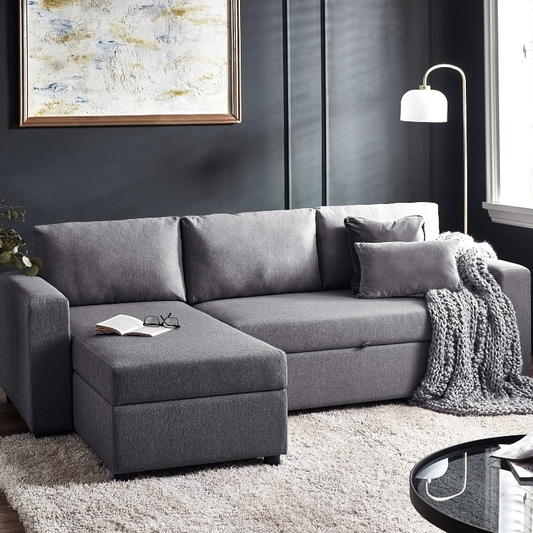 Julian Bowen - Angel storage sofa bed