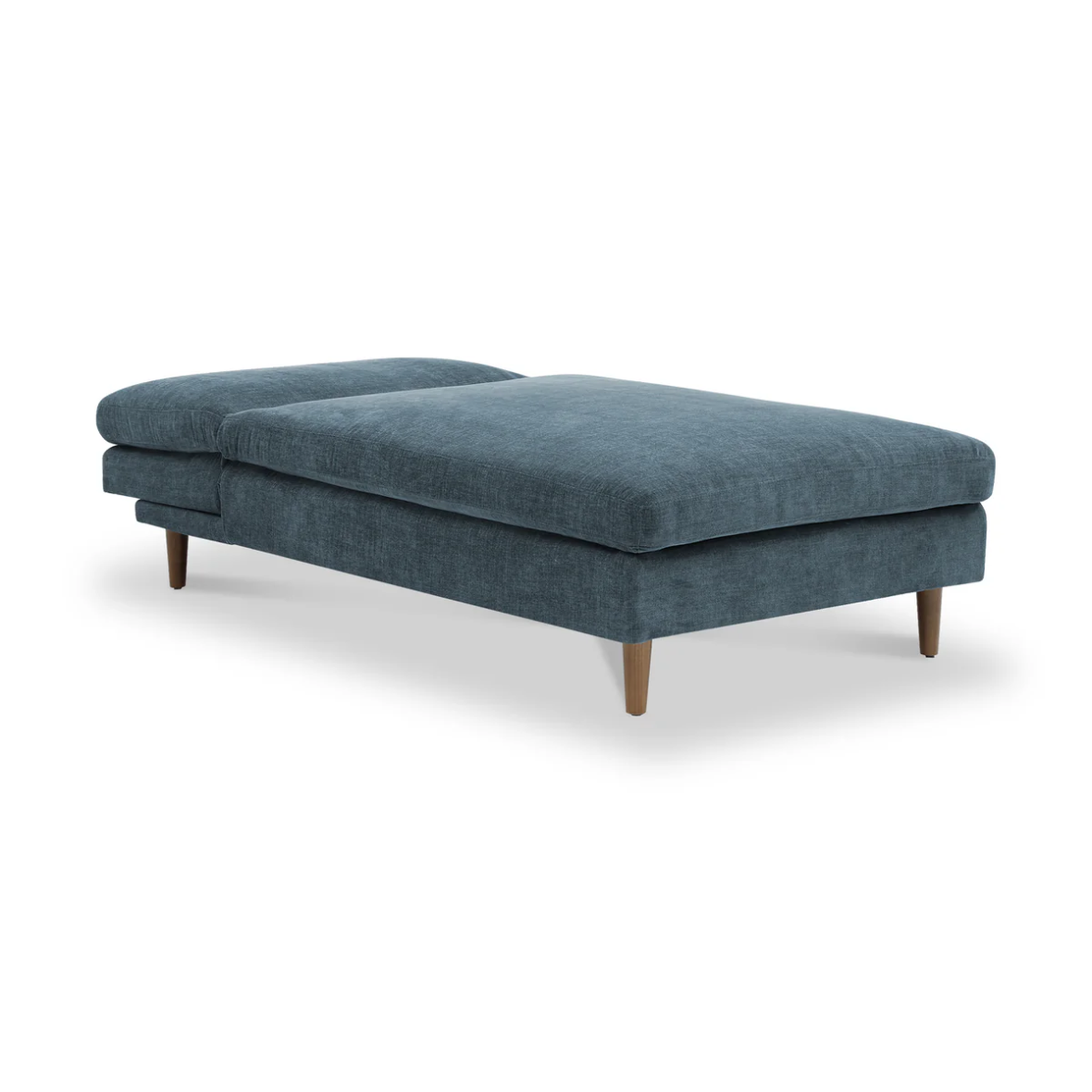 Kyoto - Scott Click Clack Sofa Bed In Navy