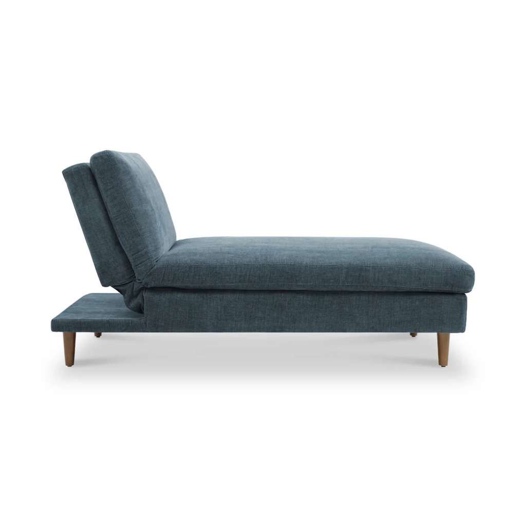 Kyoto - Scott Click Clack Sofa Bed In Navy