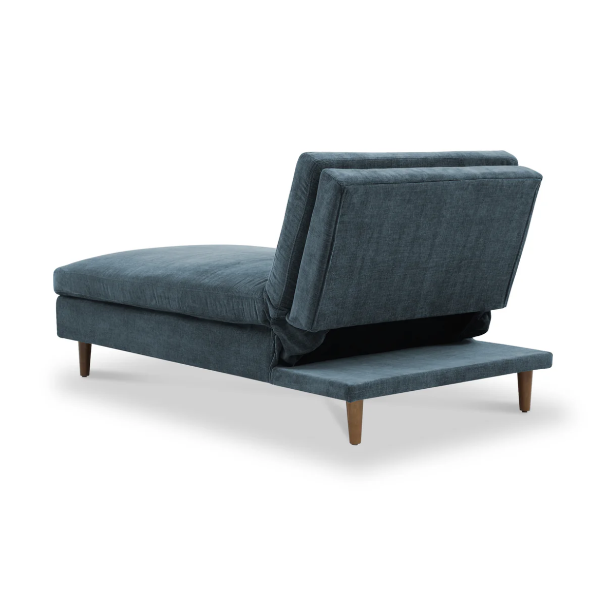 Kyoto - Scott Click Clack Sofa Bed In Navy