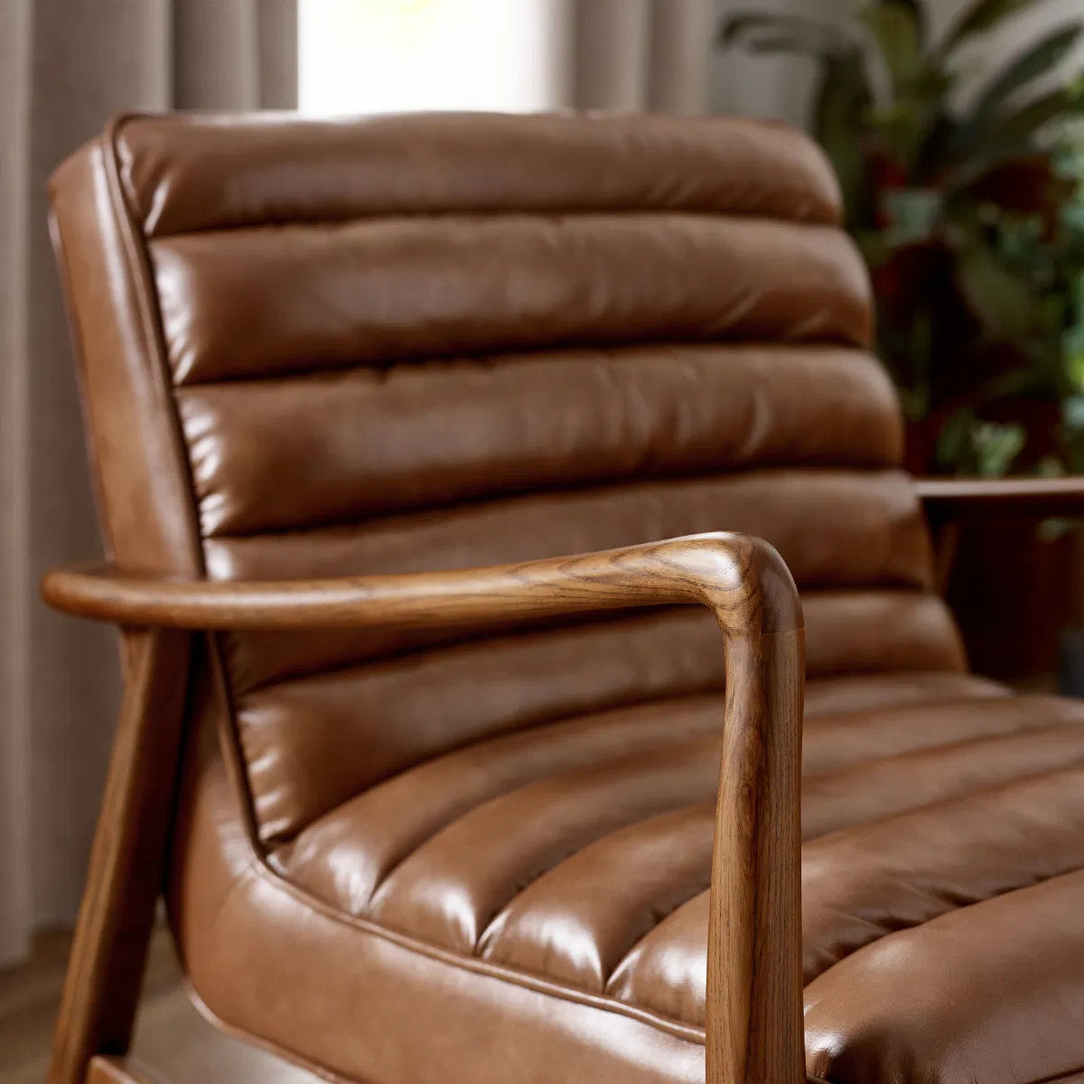 Julian Bowen- Marshall Accent Chair