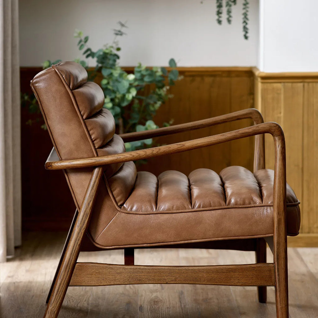 Julian Bowen- Marshall Accent Chair