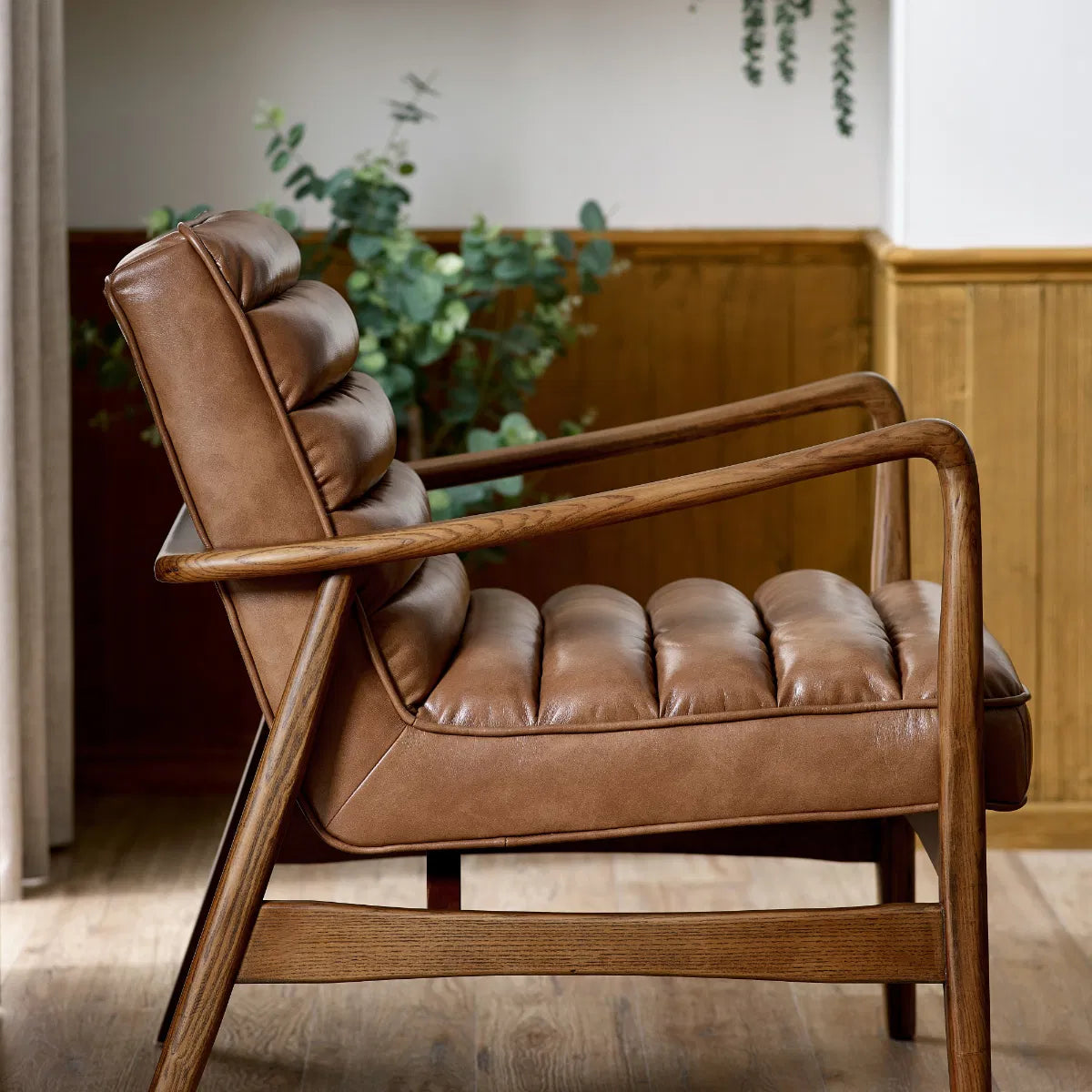 Julian Bowen- Marshall Accent Chair