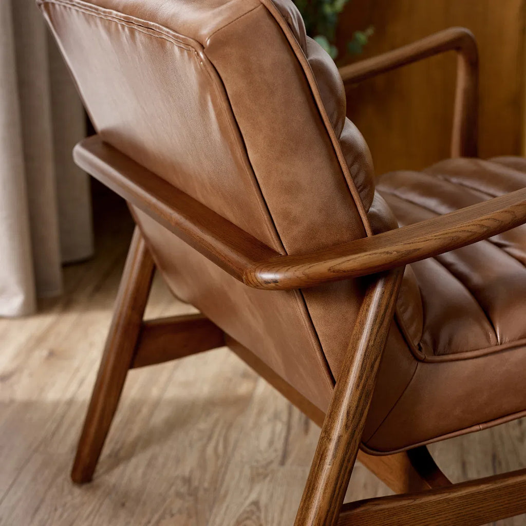 Julian Bowen- Marshall Accent Chair