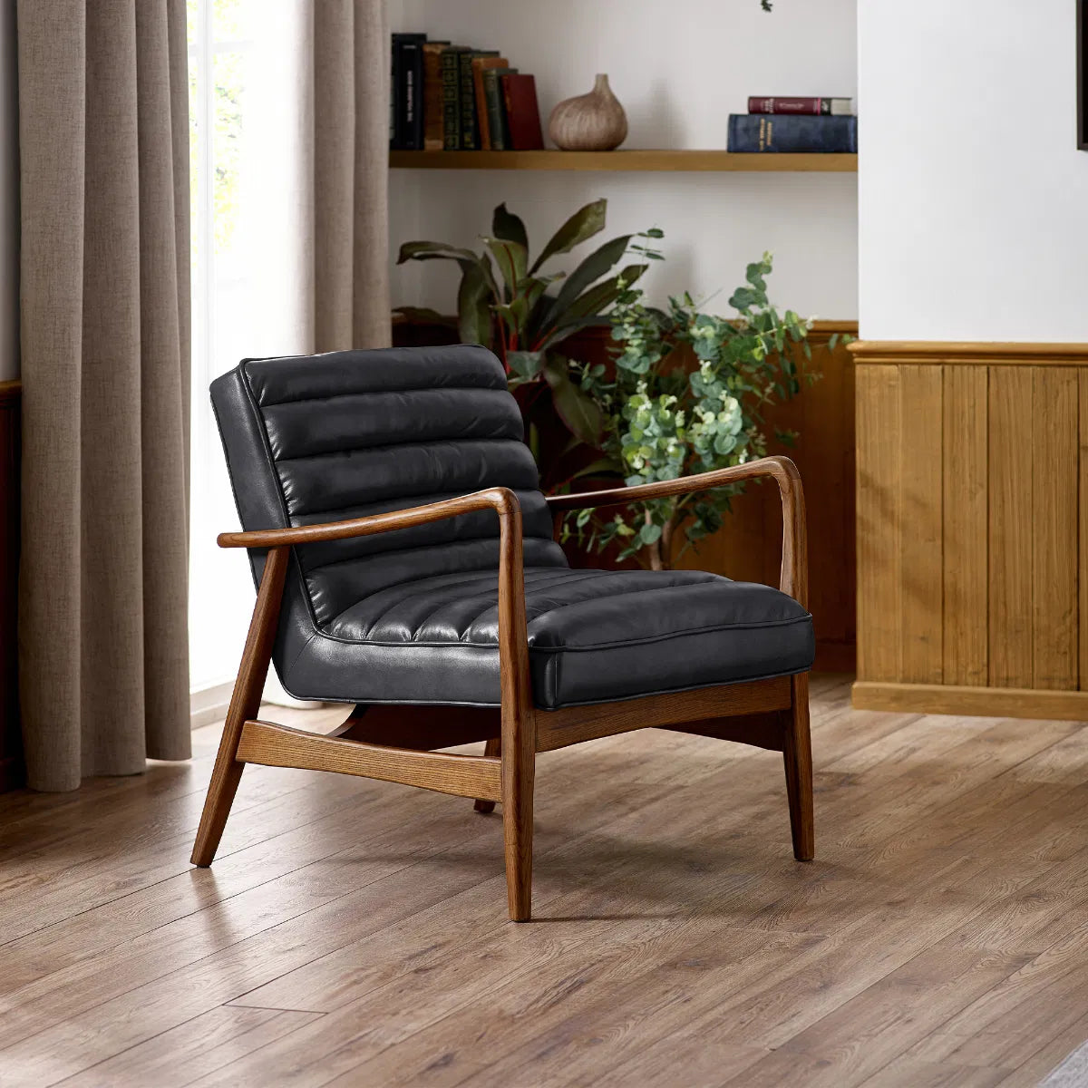 Julian Bowen- Marshall Accent Chair