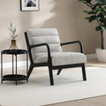 Kyoto- Inca Chair Black Frame
