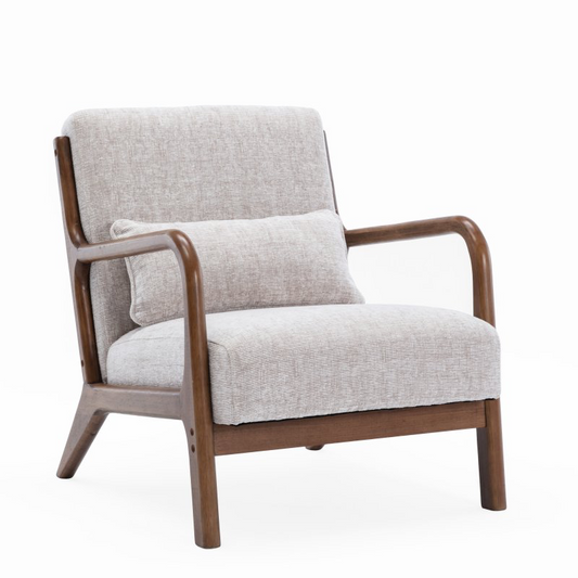 Kyoto - Inca Chair Walnut Frame