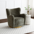 Kyoto - Teddy Swivel Chair
