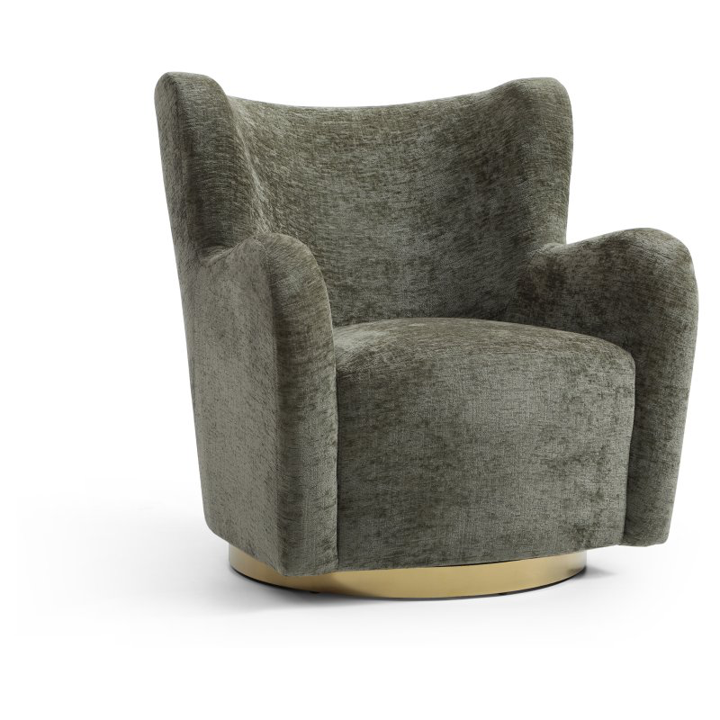 Kyoto - Teddy Swivel Chair