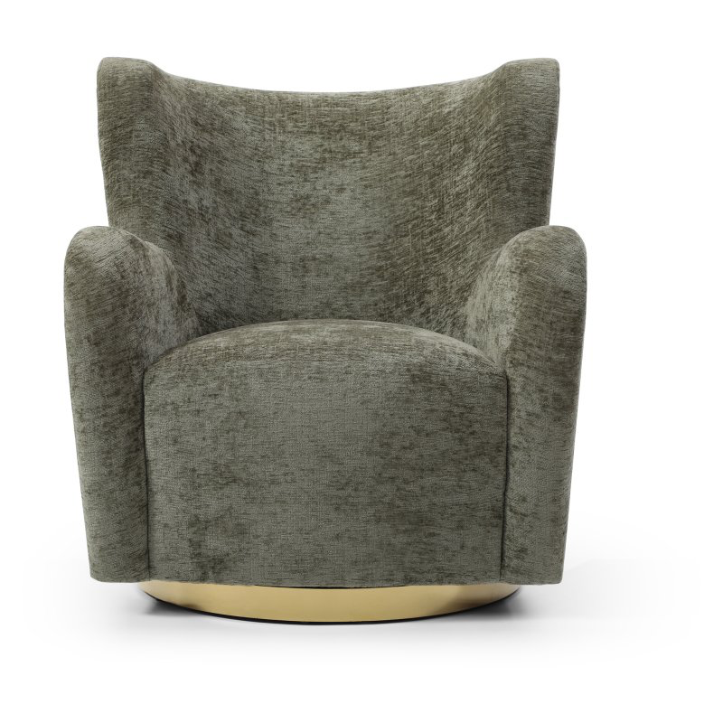 Kyoto - Teddy Swivel Chair