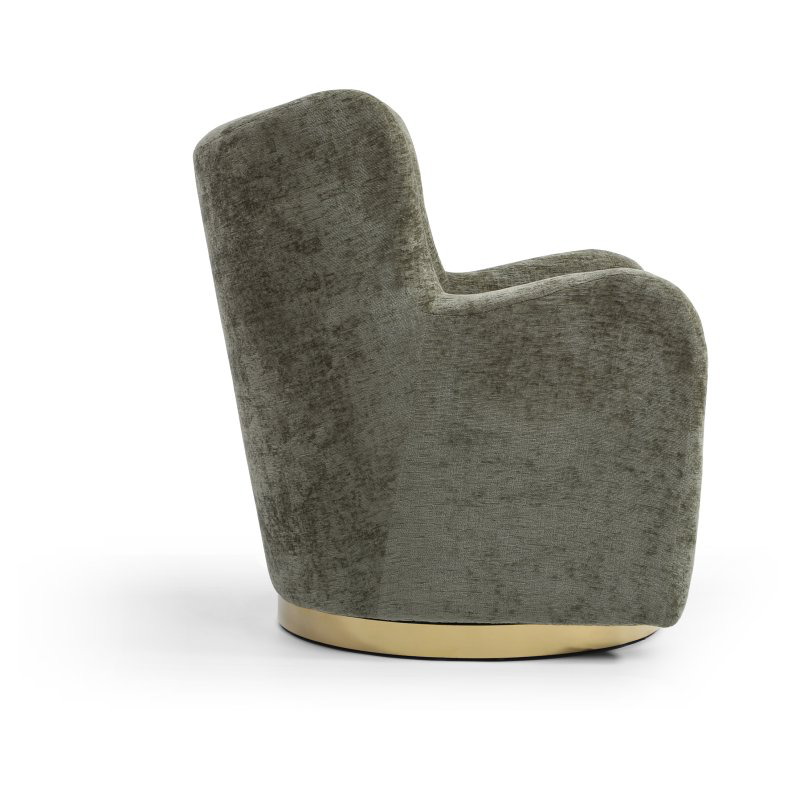 Kyoto - Teddy Swivel Chair