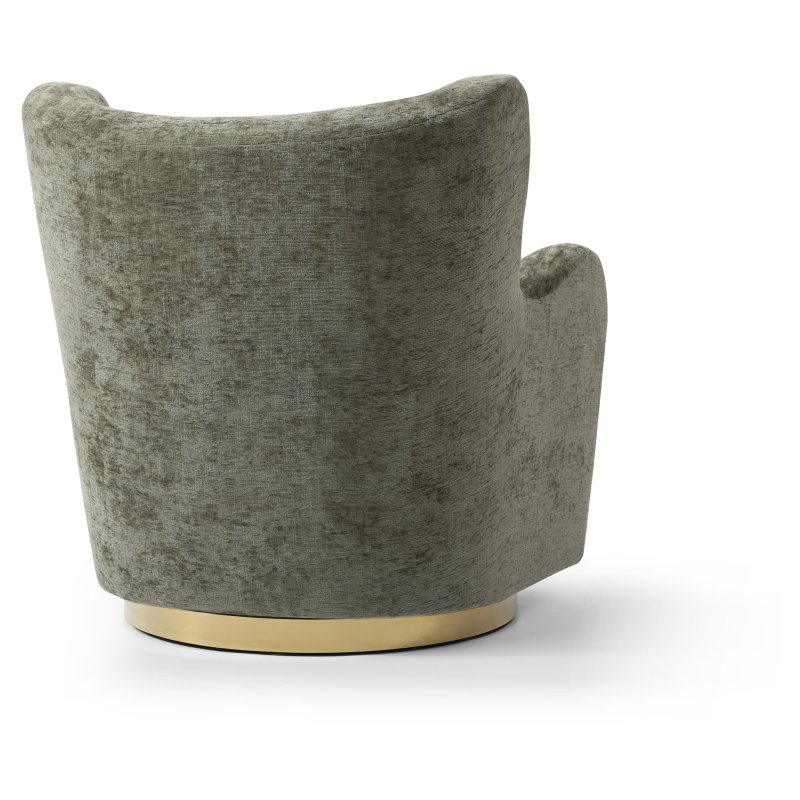 Kyoto - Teddy Swivel Chair