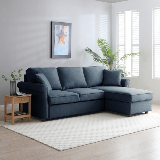 Kyoto - Arthur Corner Sofa Bed