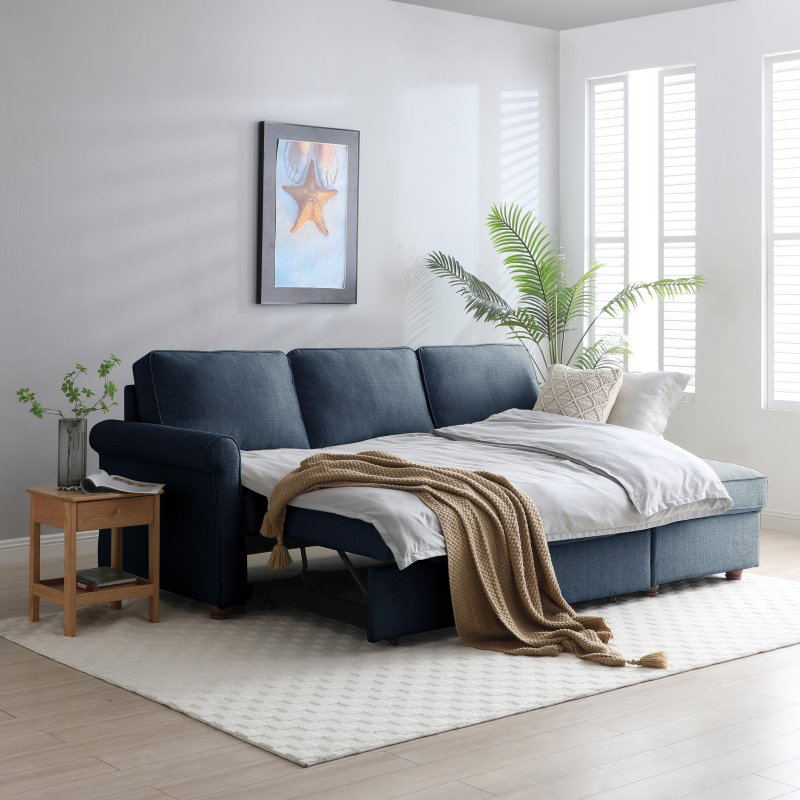 Kyoto - Arthur Corner Sofa Bed