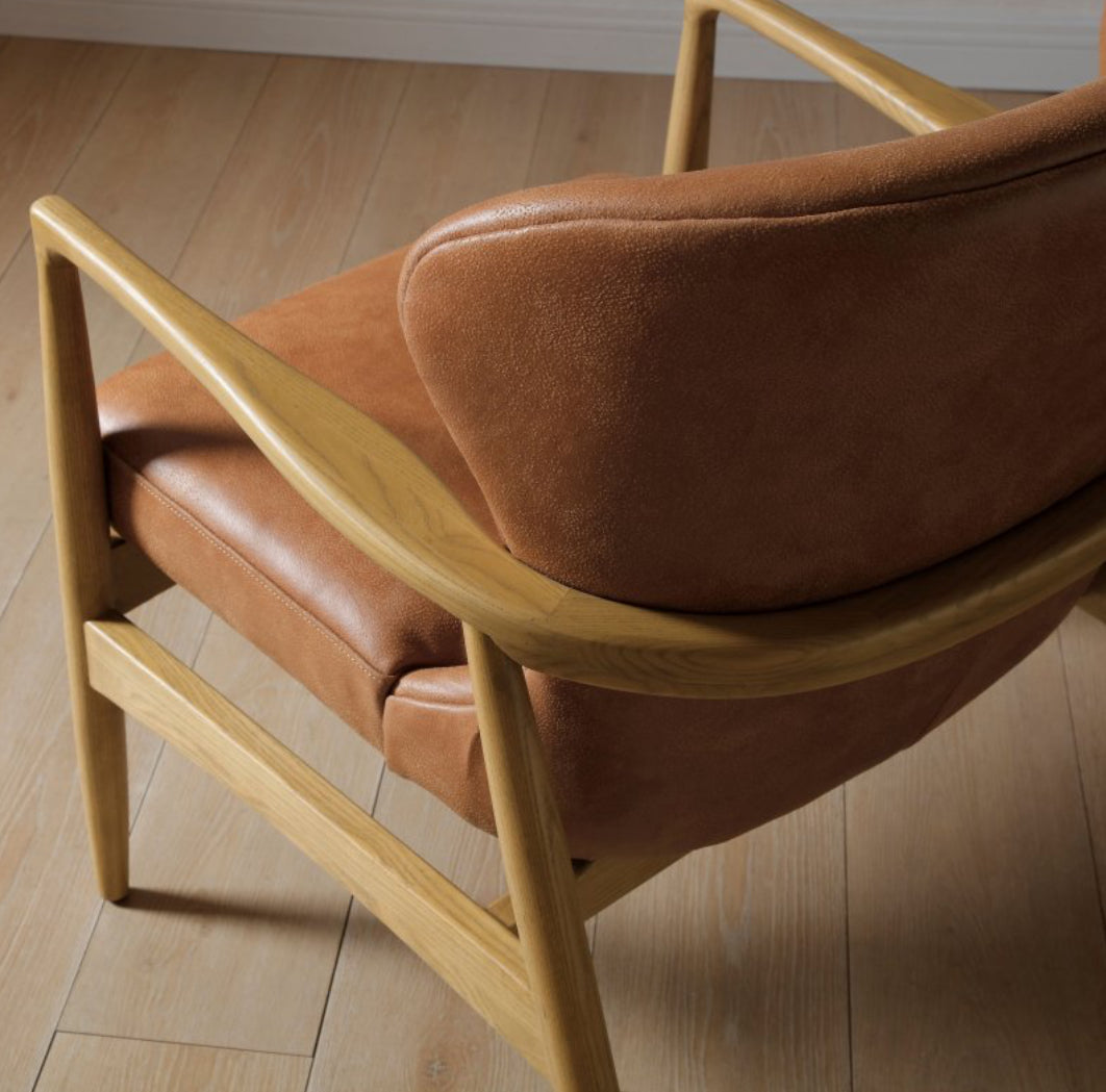 Milo Chair - Kyoto Futons