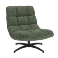 Shankar- Chillax Swivel Chair In Green