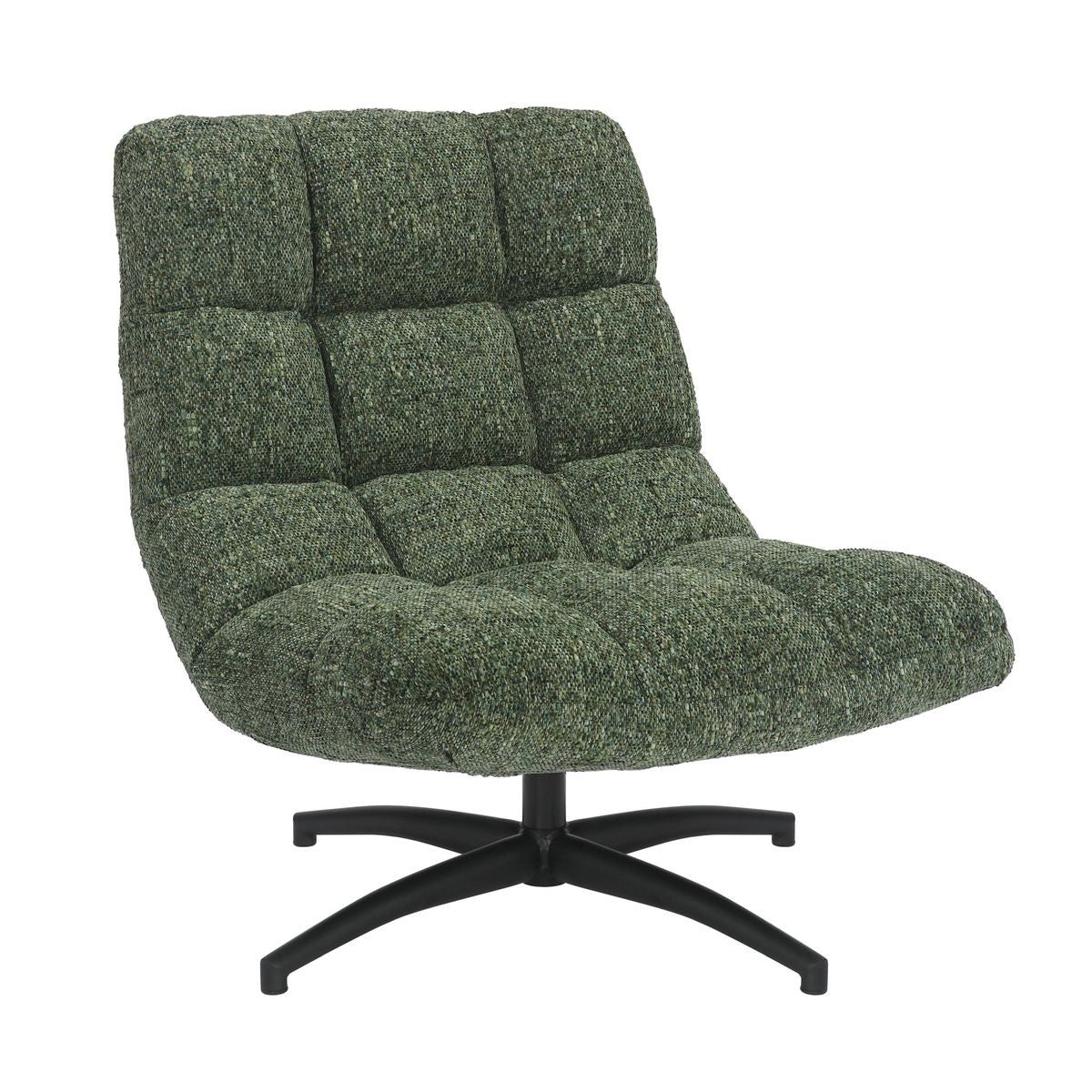 Shankar- Chillax Swivel Chair In Green