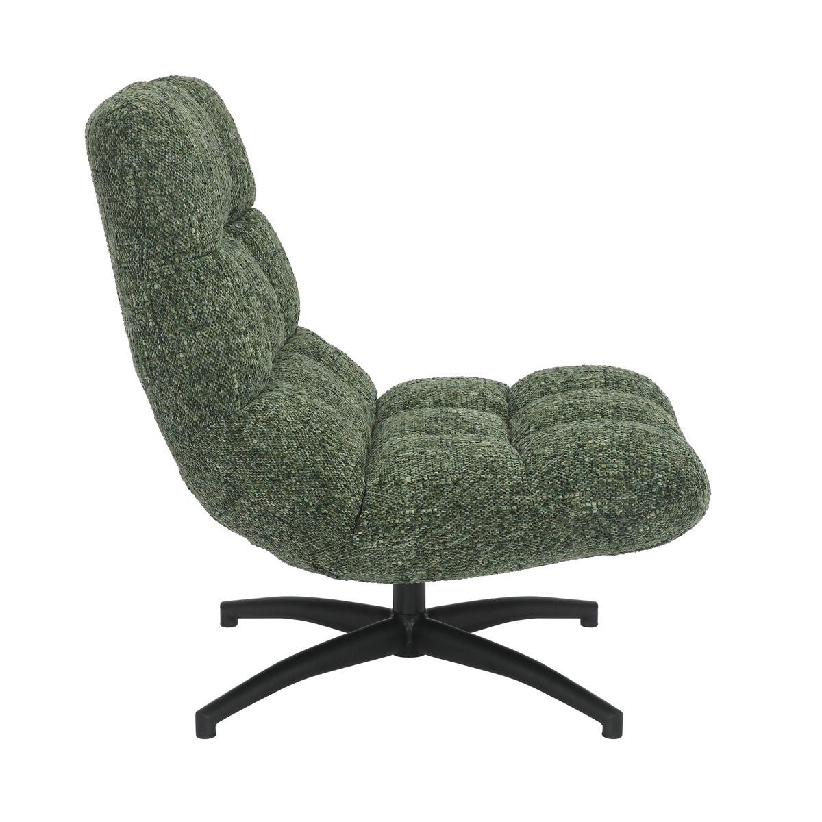 Shankar- Chillax Swivel Chair In Green