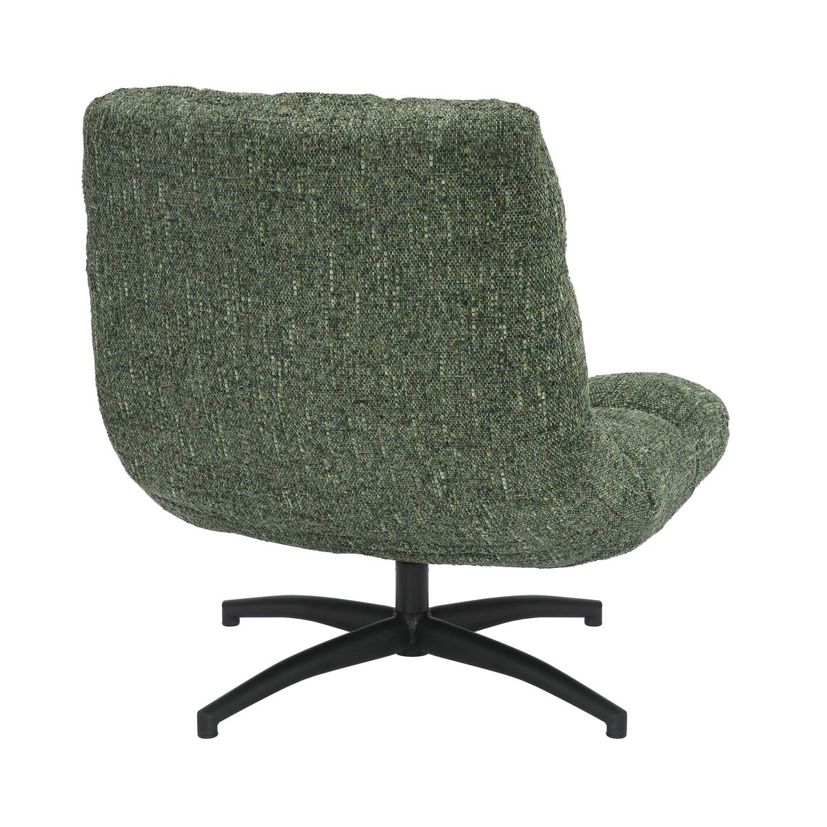 Shankar- Chillax Swivel Chair In Green