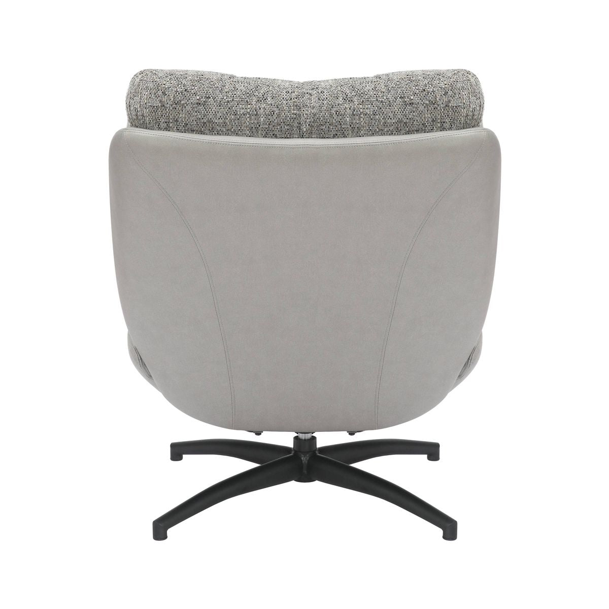 Shankar- Deven Swivel Chair & Stool