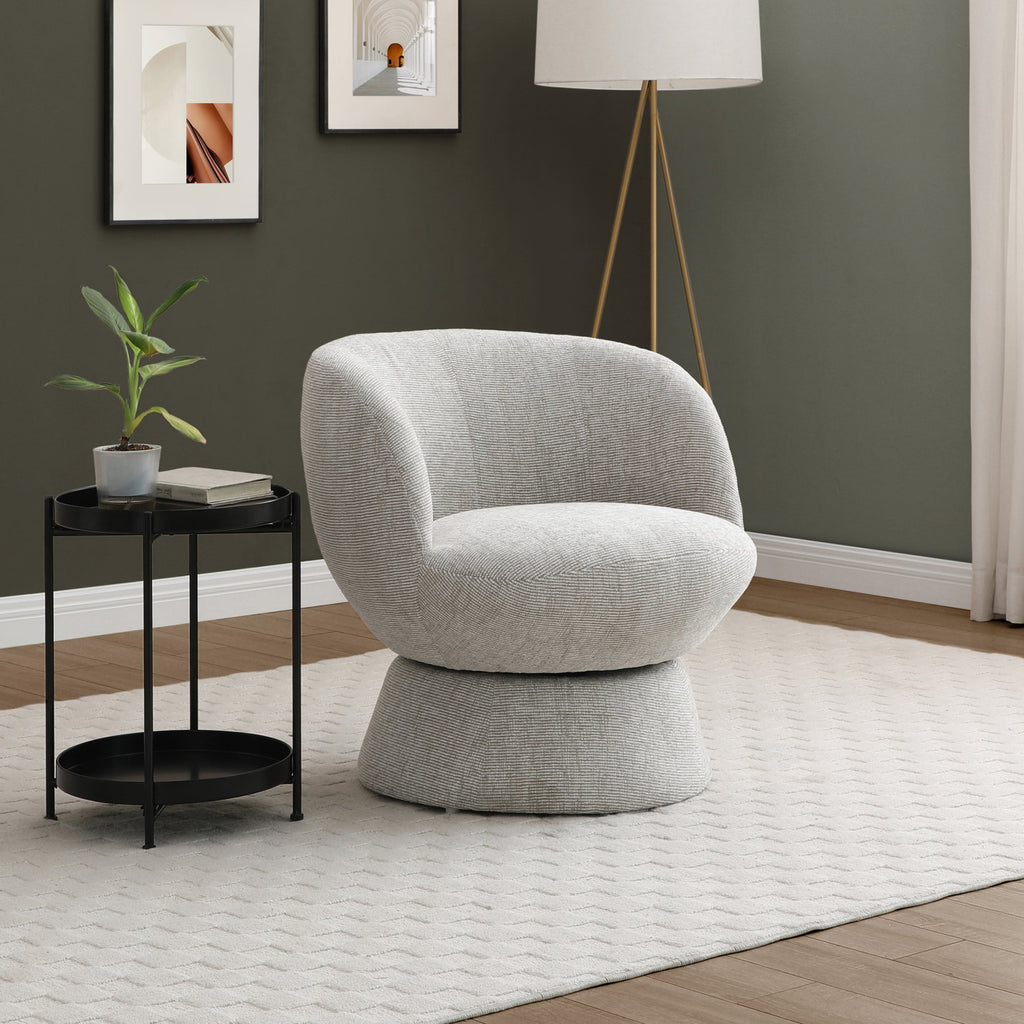 Kyoto Futons - Tulip Swivel Chair
