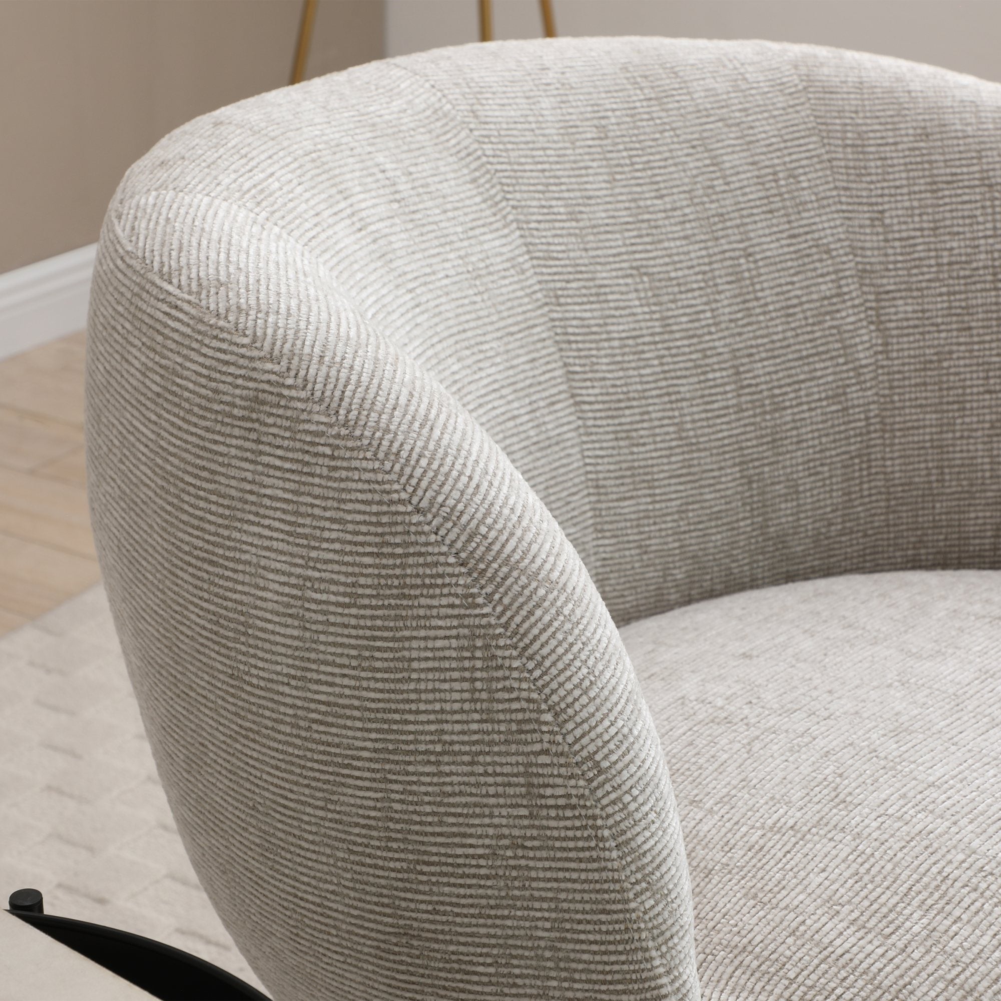 Kyoto Futons - Tulip Swivel Chair