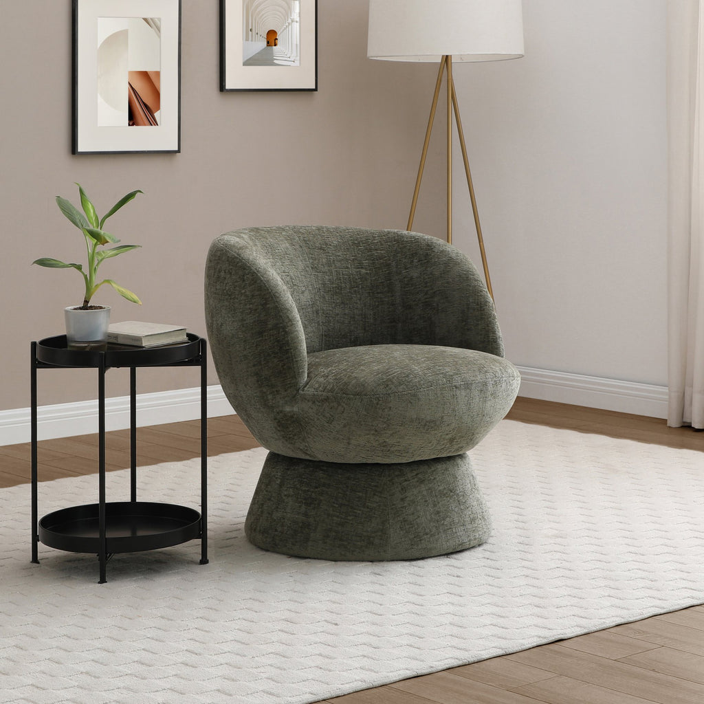 Kyoto Futons - Tulip Swivel Chair