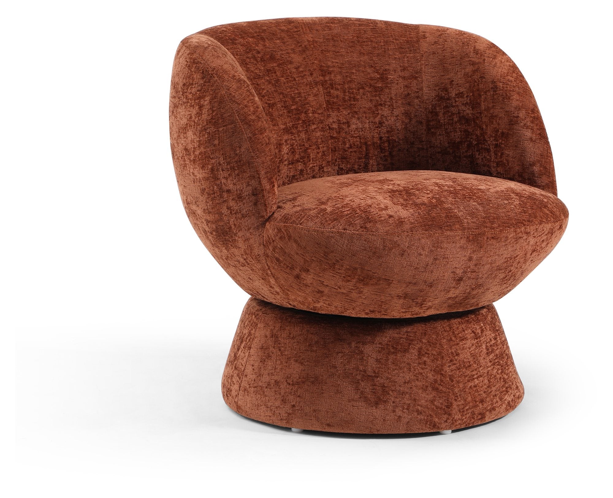 Kyoto Futons - Tulip Swivel Chair
