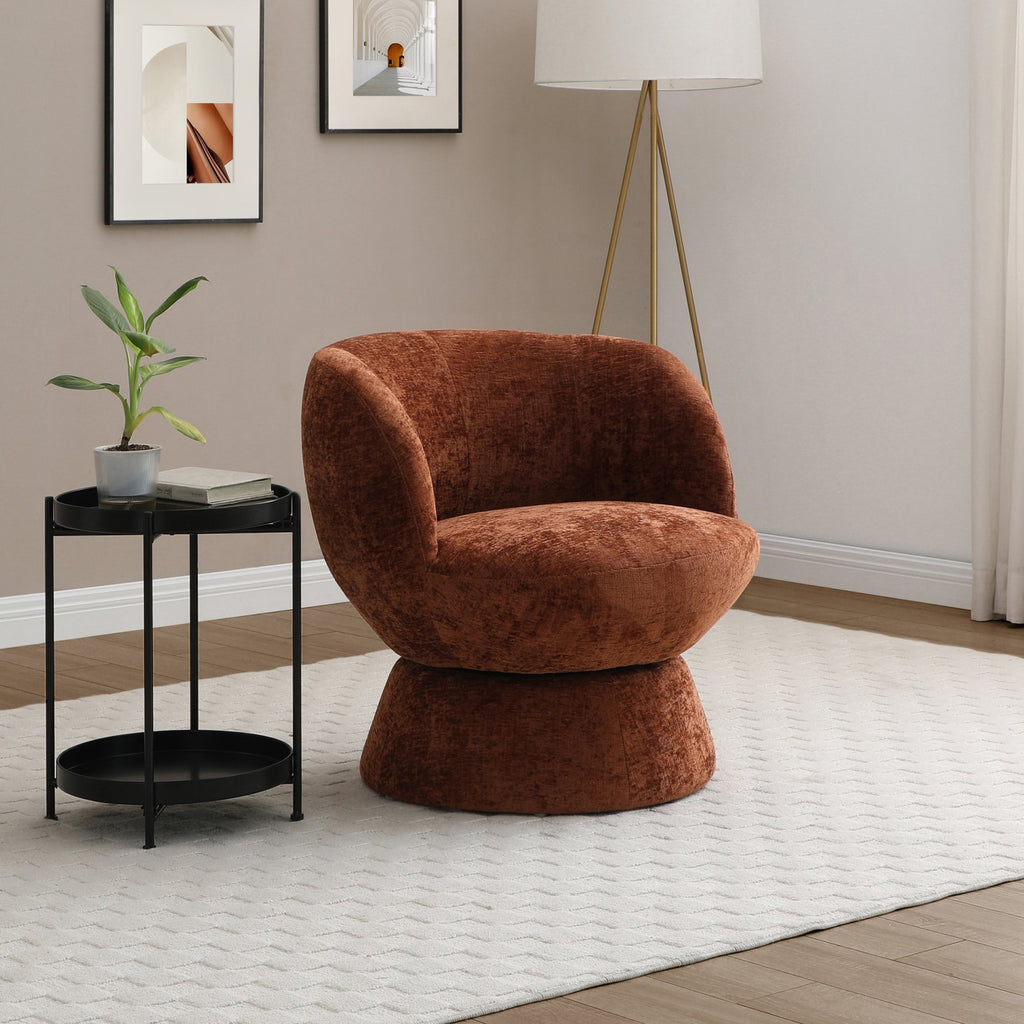 Kyoto Futons - Tulip Swivel Chair