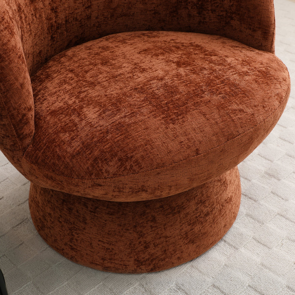 Kyoto Futons - Tulip Swivel Chair
