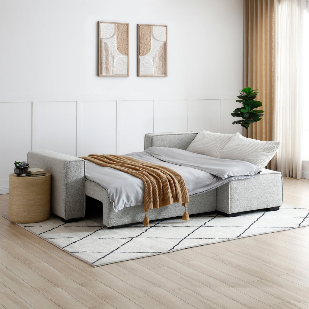 Kyoto Futons - Harrison corner sofa bed