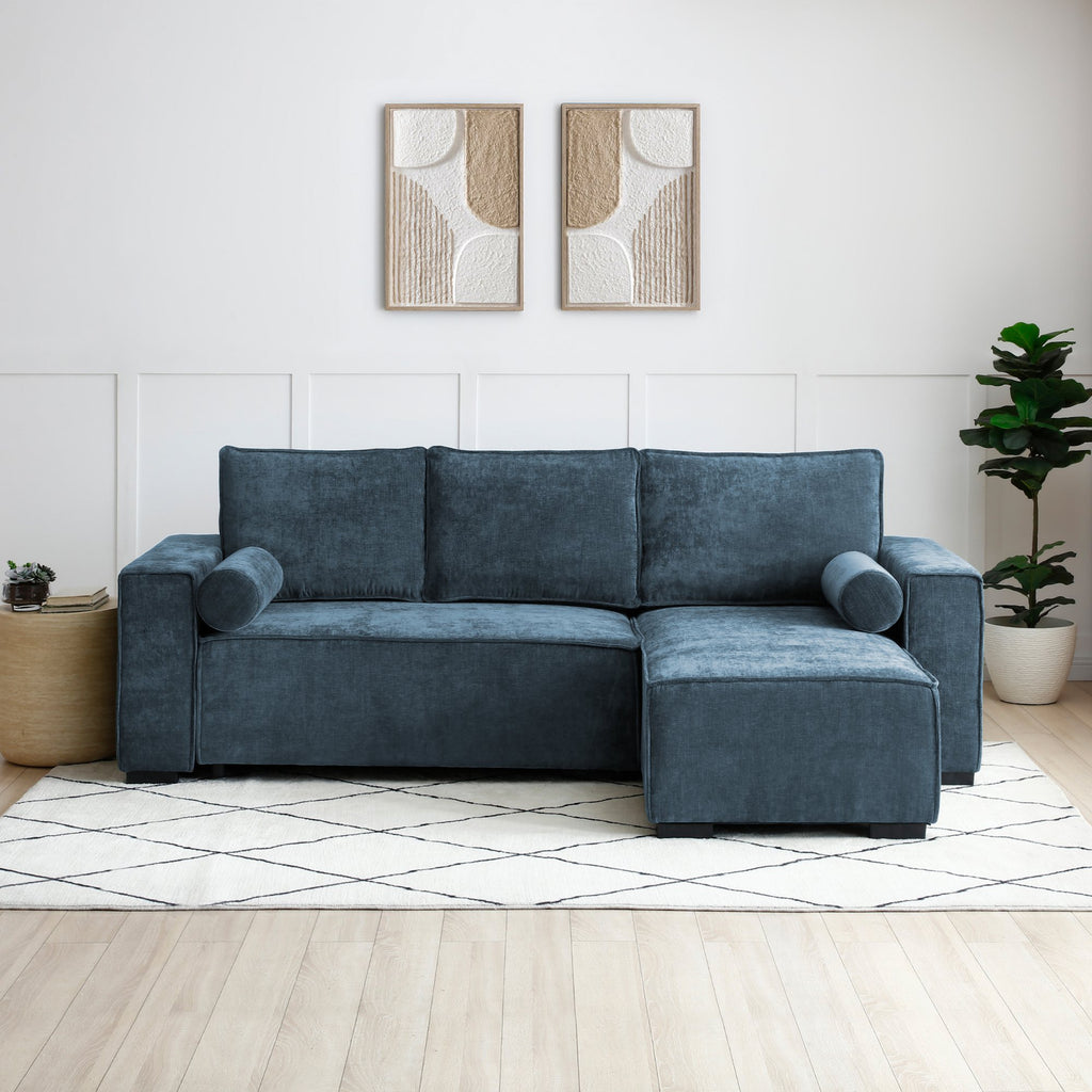 Kyoto Futons - Harrison corner sofa bed