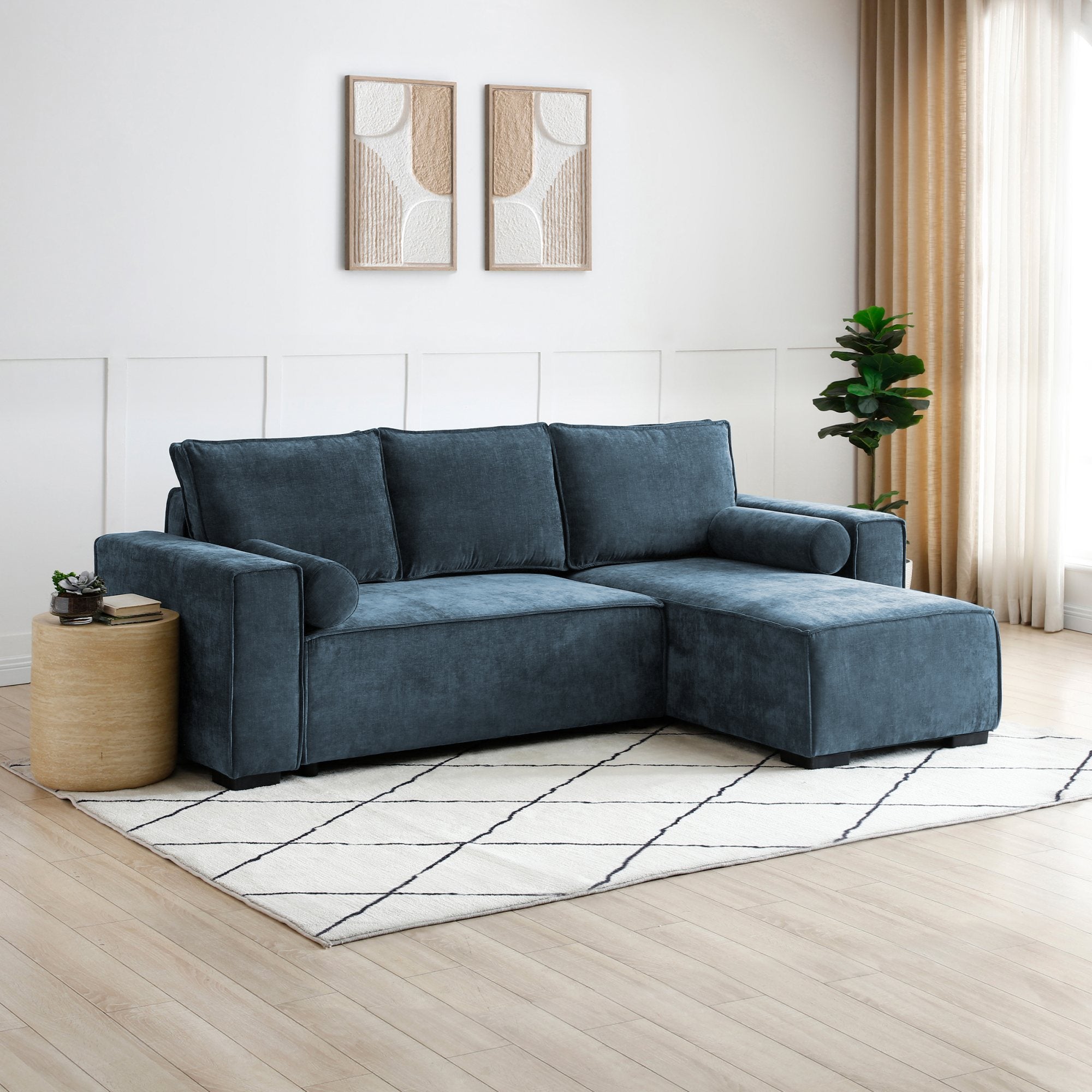 Kyoto Futons - Harrison corner sofa bed