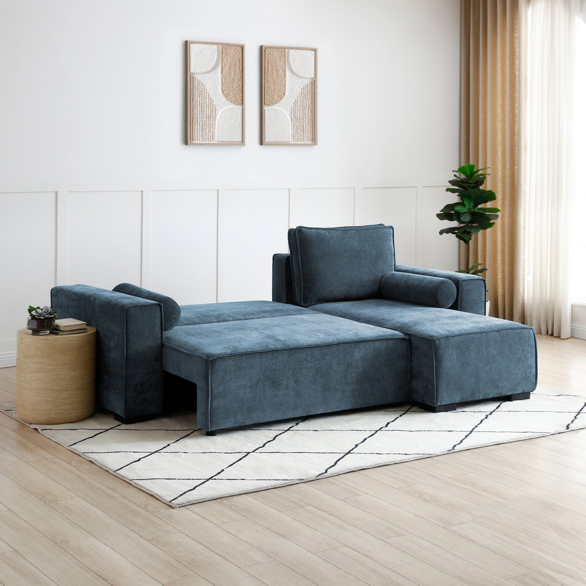 Kyoto Futons - Harrison corner sofa bed